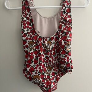 Toddler Moschino Swimsuit